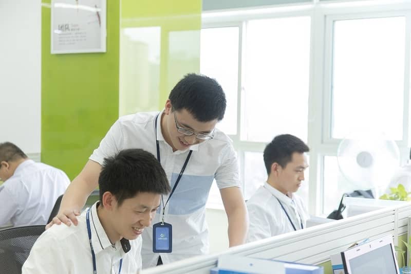 办公环境5