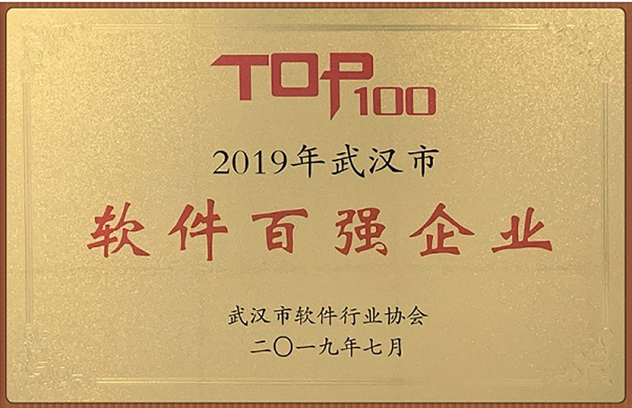 14、2019软件百强企业